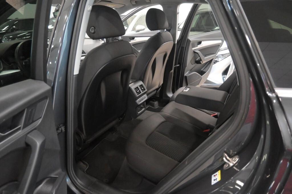 AUDI Q5 SPORTBACK 40 TDI 204CV S-TRONIC QUATTRO BUSINESS ADVANCED ( FARI LED - VIRTUAL COCKPIT - CLIMA TRIZONA - CRUISE - NAVI - MIRROR - PDC - TELECAMERA POST. - CERCHI 18 )