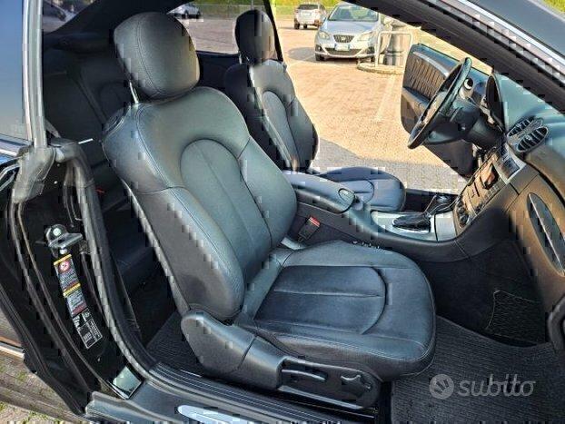 CLK 220 PROMO/RITIRO USATO/SCAMBIO