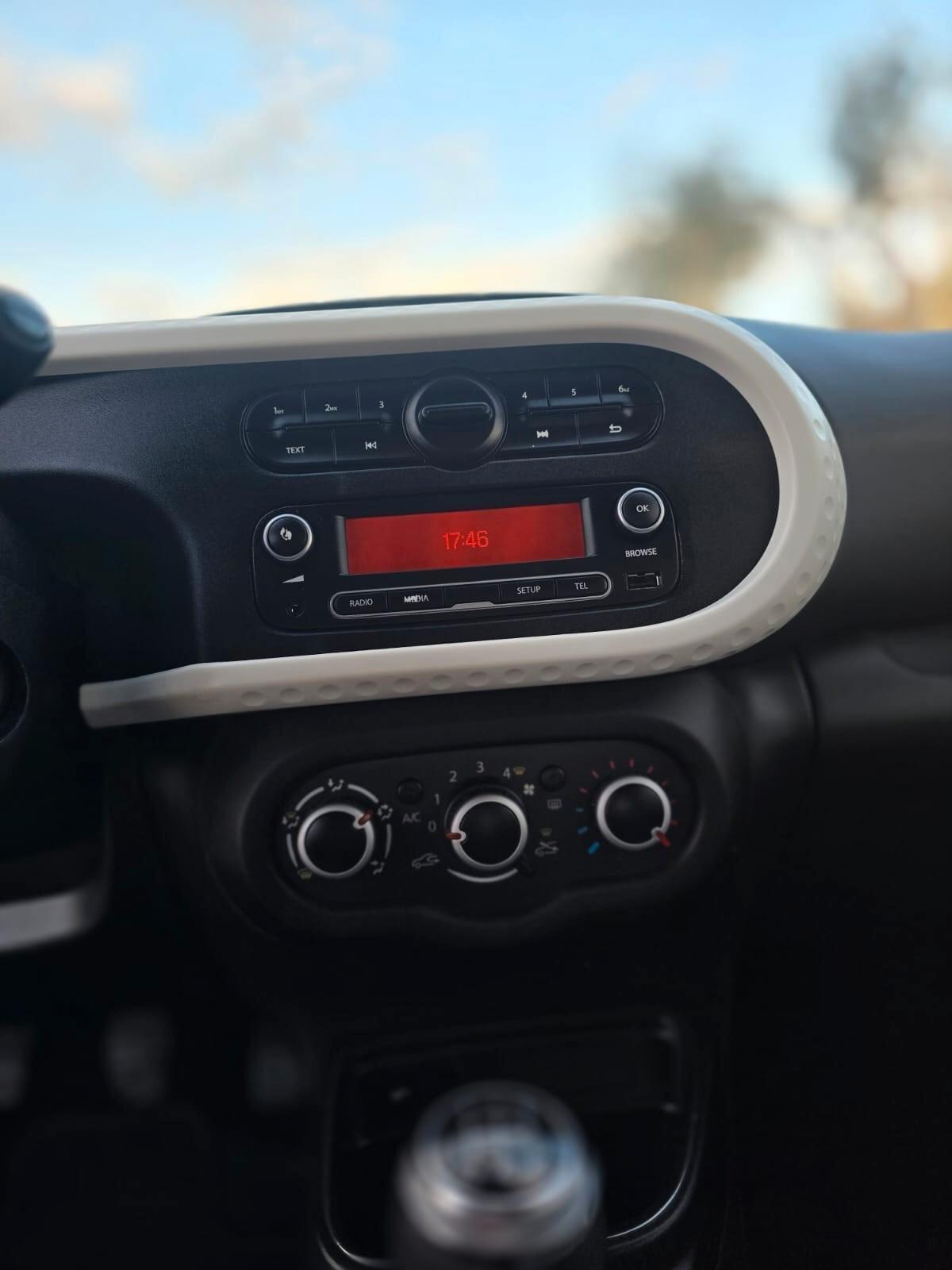 Renault Twingo SCe Duel