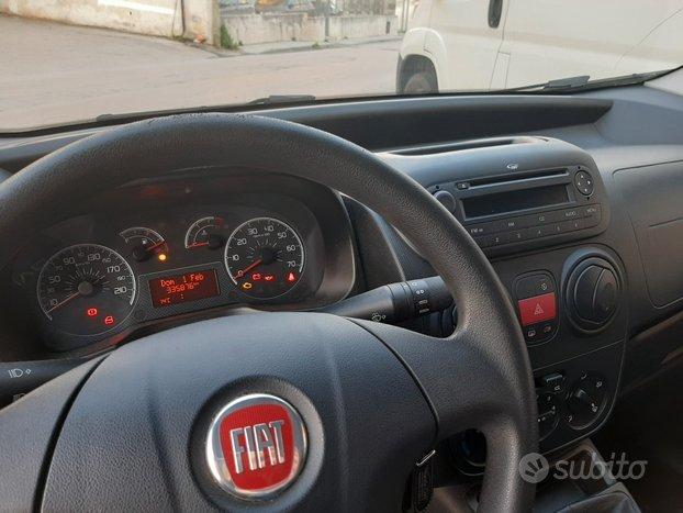 FIAT Fiorino 1.3 MJT 75CV