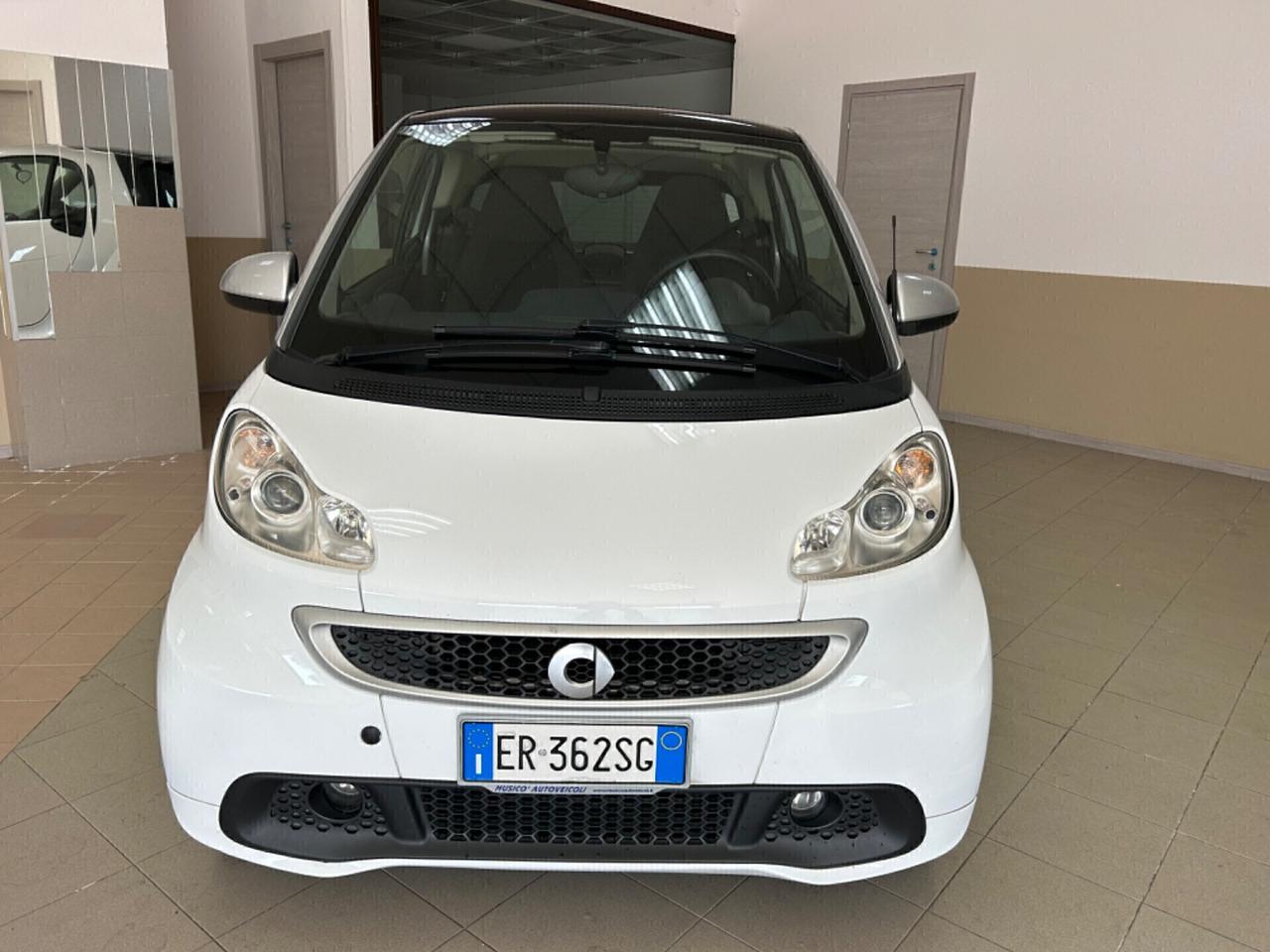 Smart ForTwo 1000 52 kW coupé passion