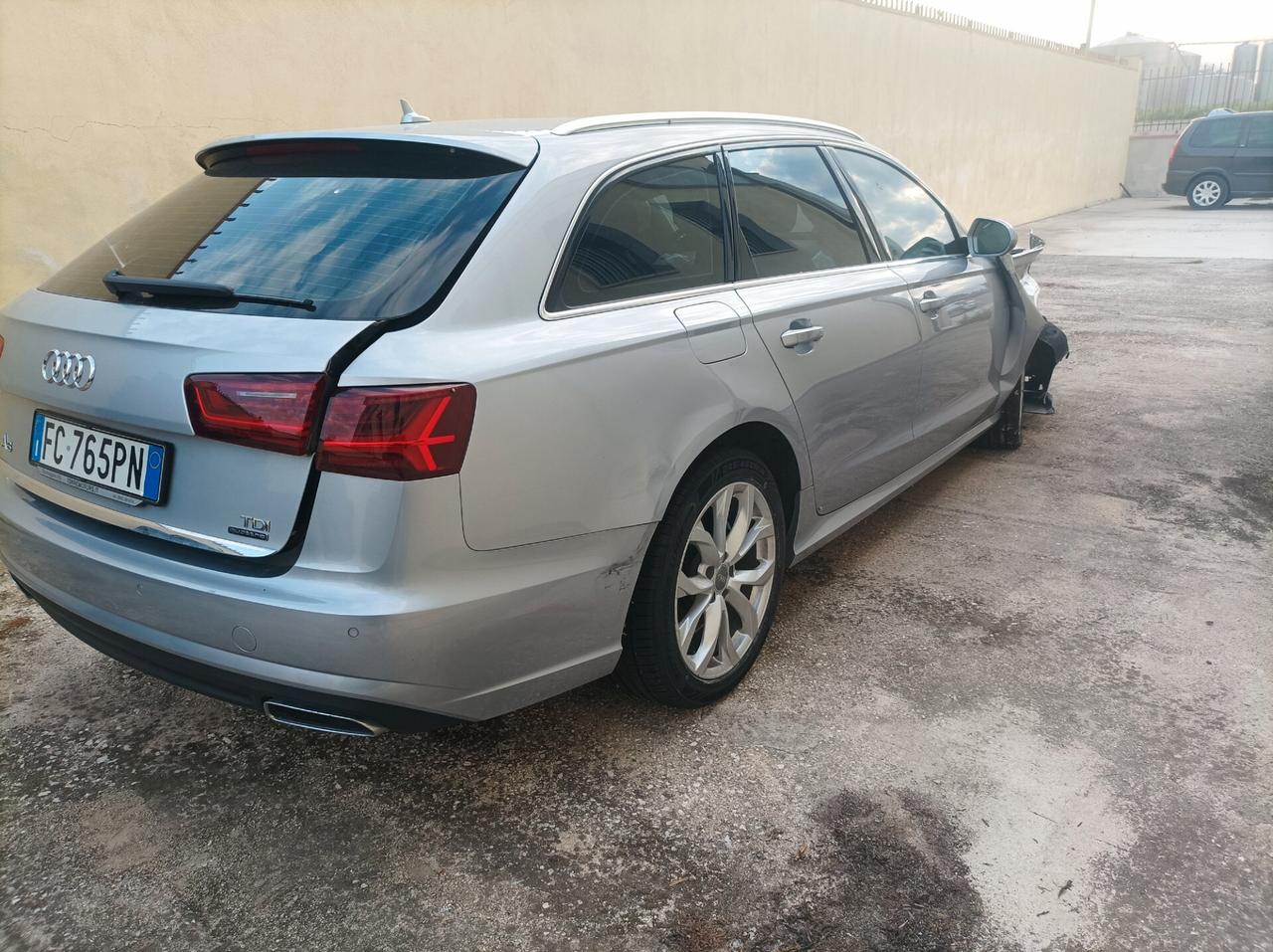 Audi A6 Avant 2.0 TDI 190 CV quattro S tronic Business Plus 03/2016