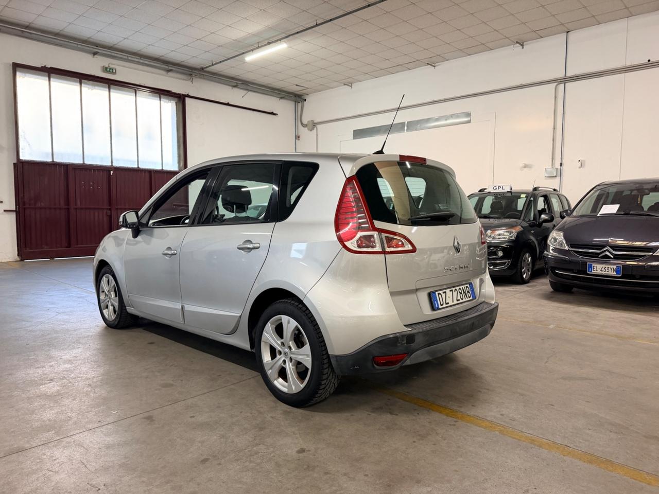 Renault Scenic Scénic 1.5 dCi 110CV Dynamique