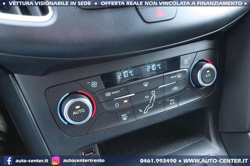 Ford Focus RS 2.3 350CV AWD Performance Pack