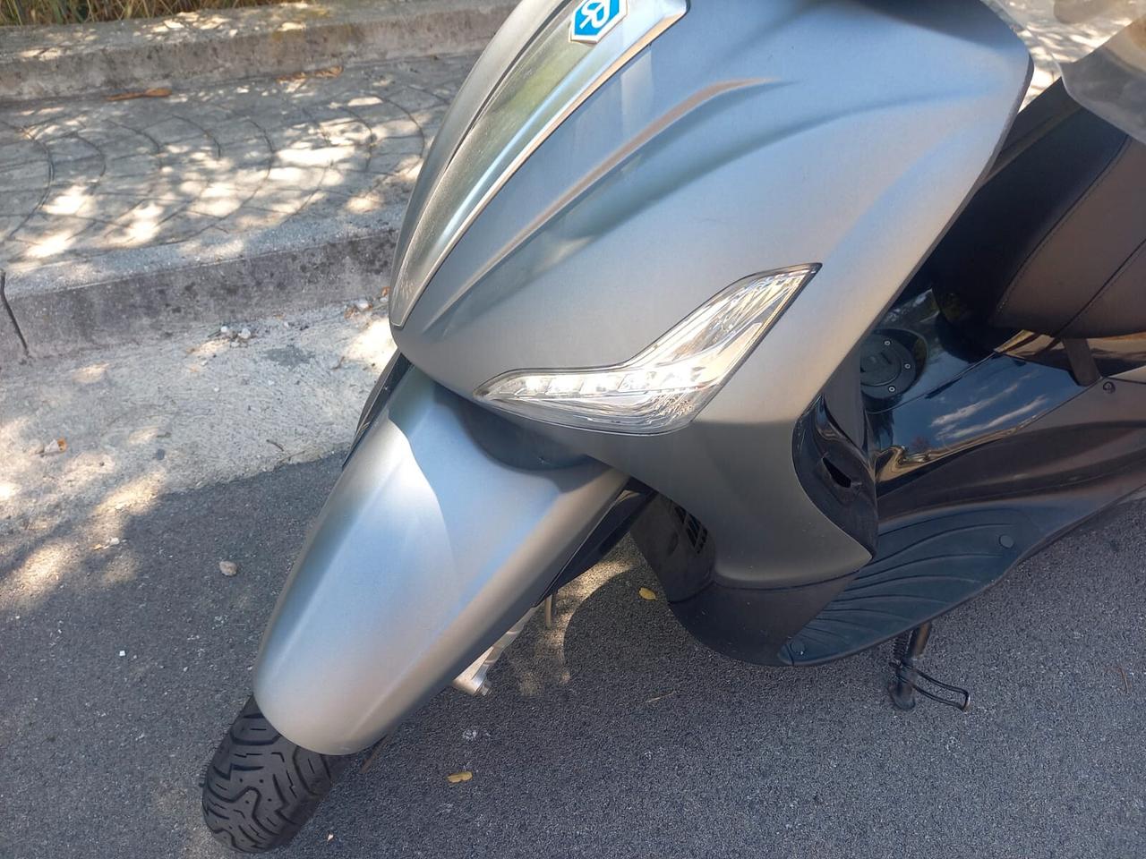 Piaggio Beverly 300 i.e. SPORT TOURER