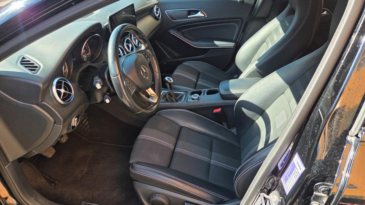 Mercedes-benz A 180 d Premium unico proprietario