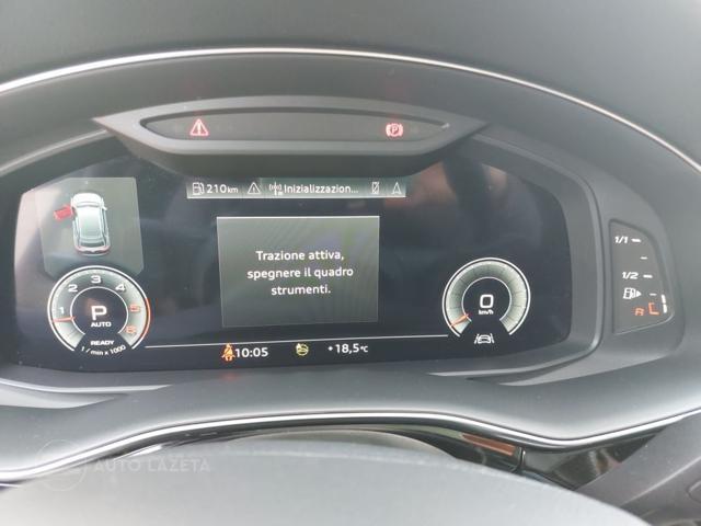 AUDI Q8 45 TDI quattro Sline tiptronic Sport