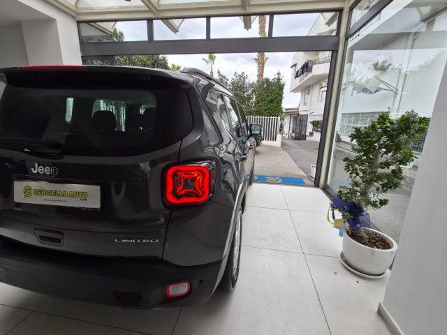 JEEP Renegade 1.6 Mjt DDCT 120 CV Limited fari led da ?219,00