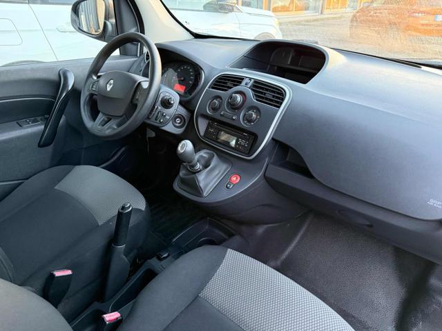 RENAULT Kangoo Blue dCi 95CV Express Maxi Combi Ice
