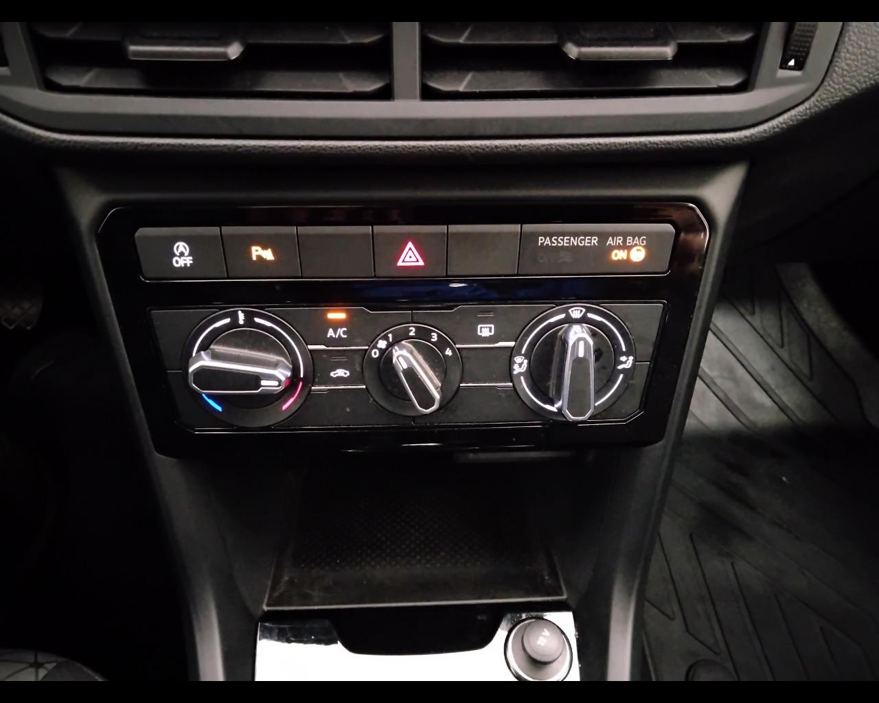 VOLKSWAGEN T-Cross 2019 - T-Cross 1.0 tsi Style 110cv