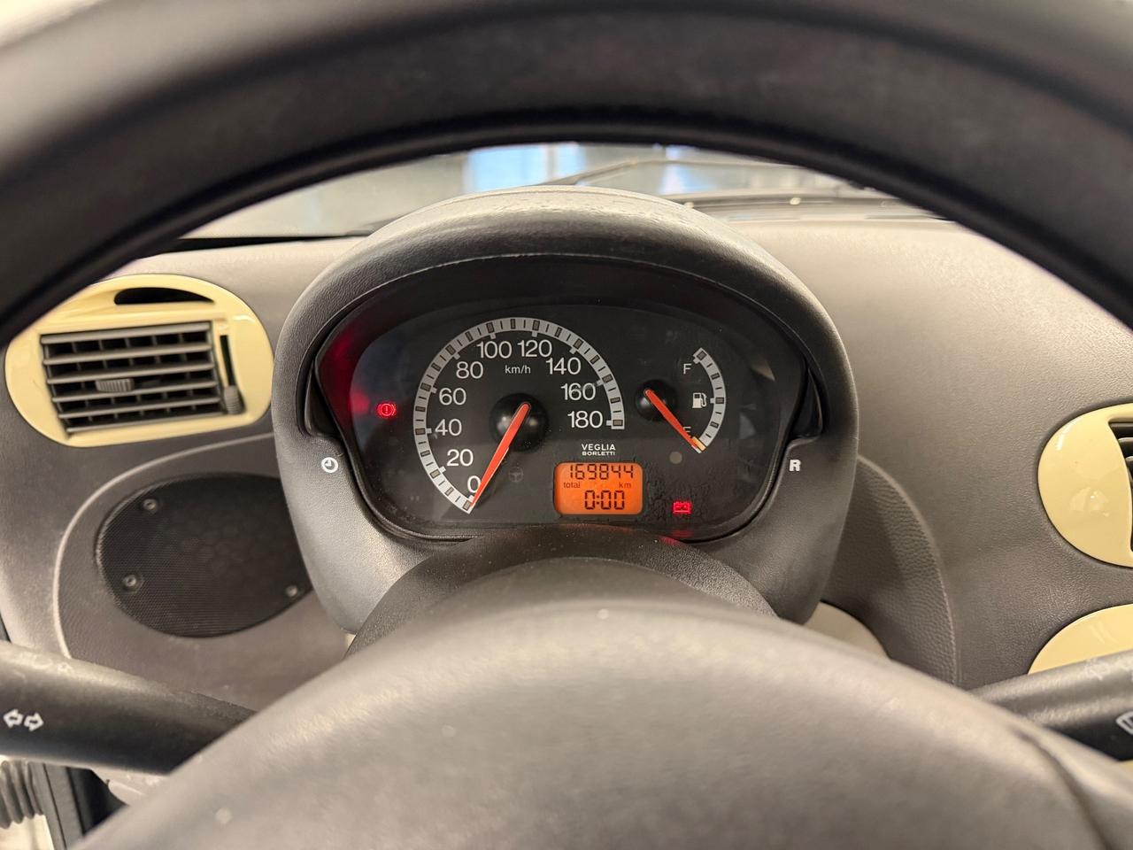 Fiat Seicento 1.1i cat Clima