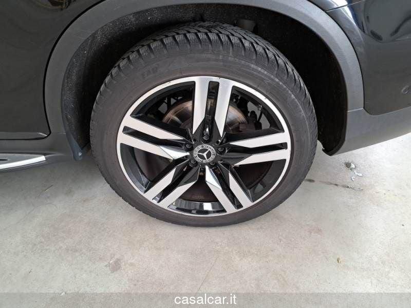 Mercedes-Benz GLC 200 d 4Matic Business Extra 3 ANNI DI GARANZIA KM ILLIMITATI PARI ALLA NIUOVA