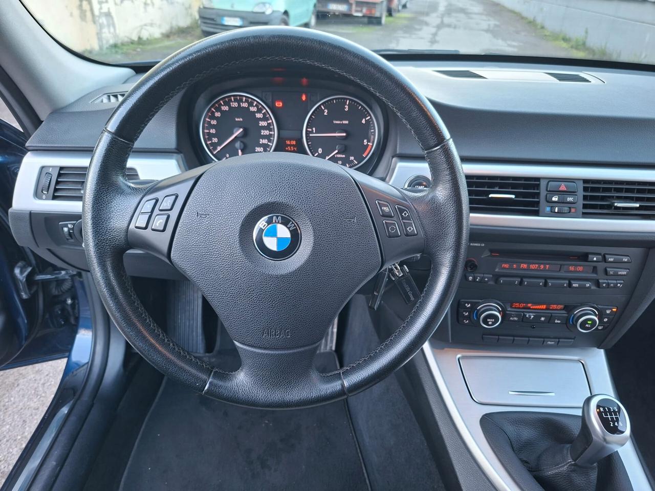 Bmw 316 316d 2.0 116CV cat Touring