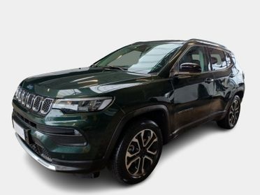 JEEP COMPASS 1.3 T4 PHEV 130cv Limited 4xe Auto