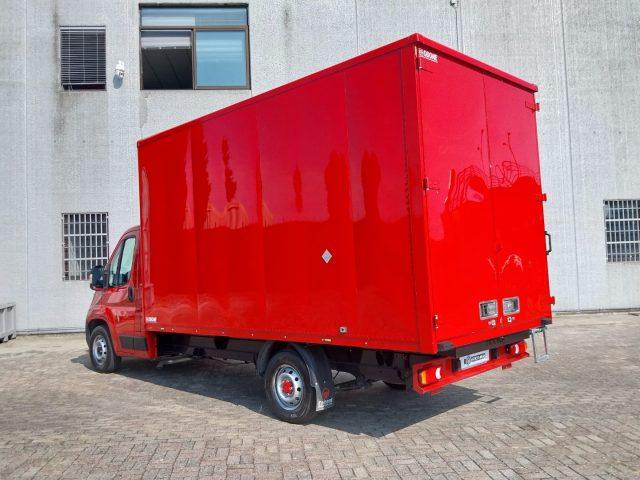 FIAT Ducato 35 2.2 Mjt 140CV PLM-SL Cabinato