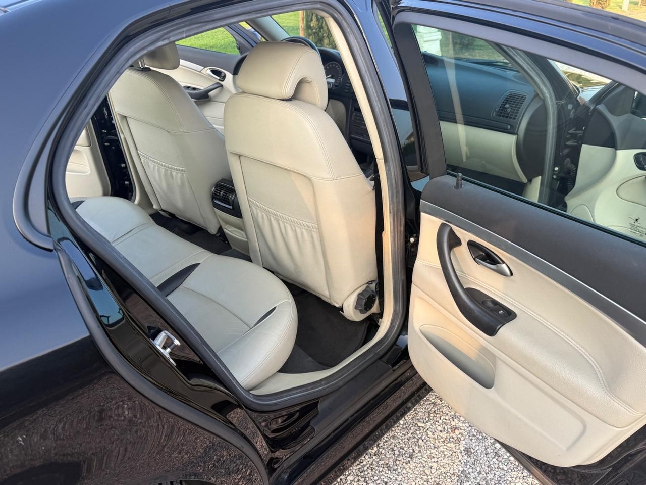 Saab 9-3 Sport Sedan 1.9 TiD Vector