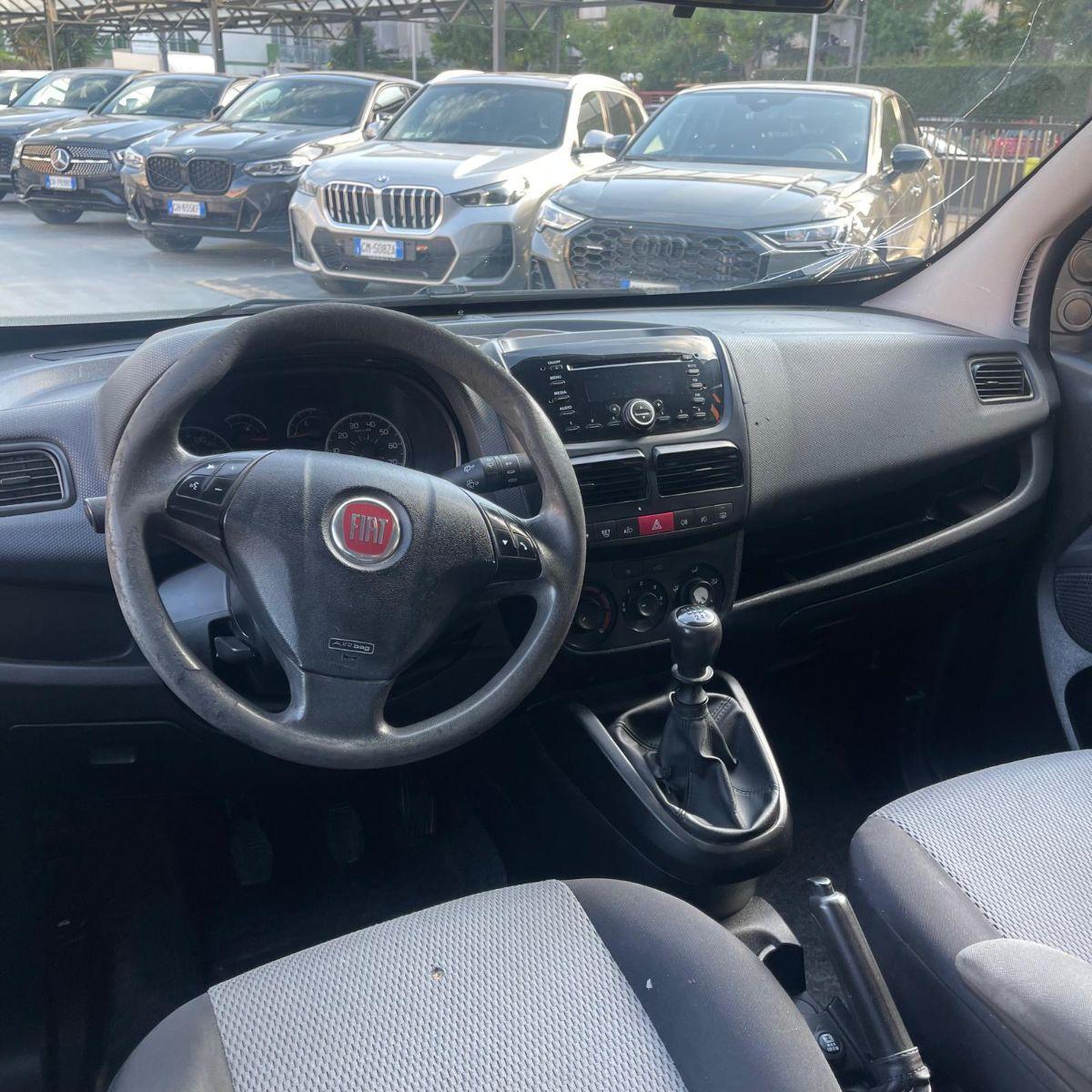 FIAT - Doblò - 1.6 MJT Dynamic Maxi