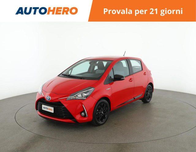 TOYOTA Yaris 1.5 Hybrid 5 porte Active