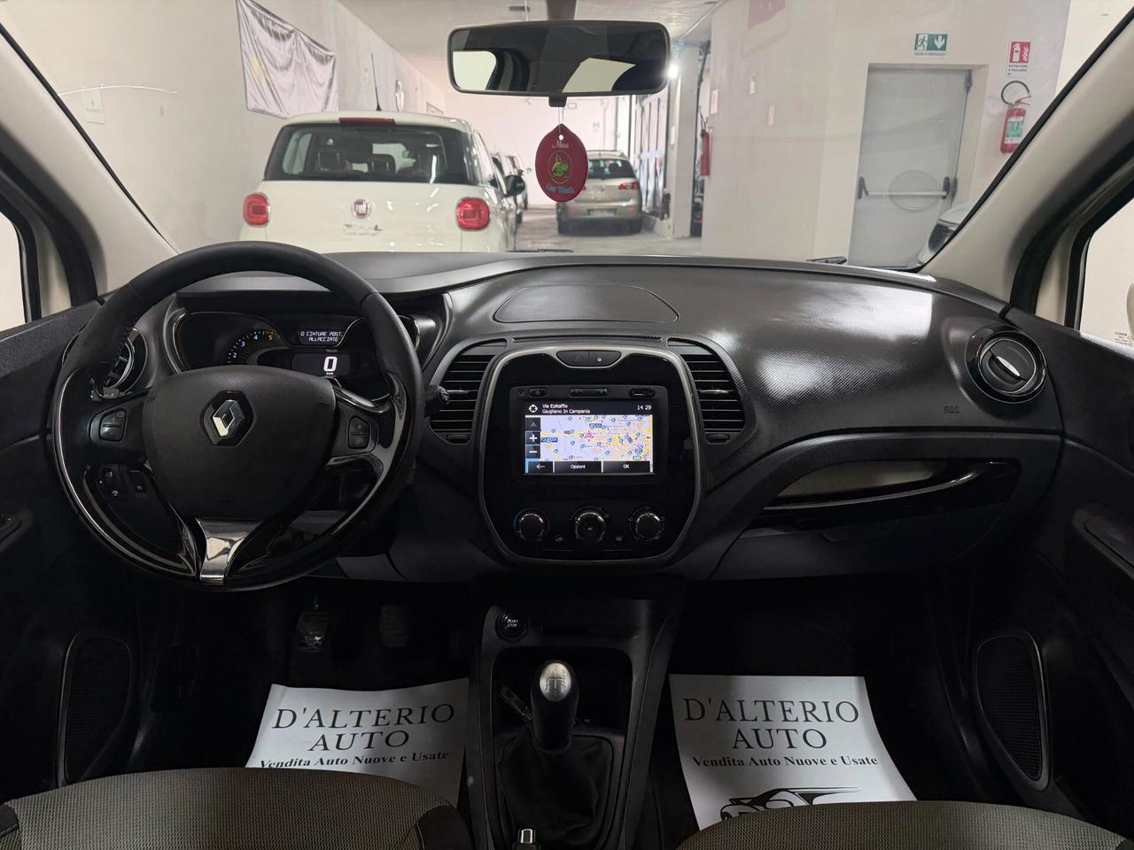 Renault Captur 1.5 dCi 8V 90 CV Start&Stop Energy R-Link
