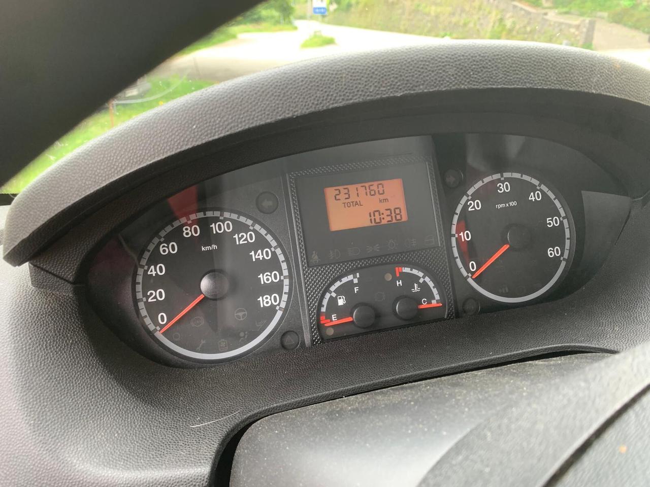 FIAT DUCATO PASSO MEDIO TETTO RIALZATO