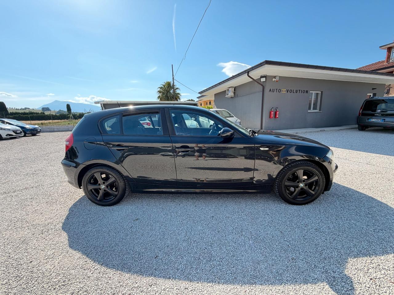 Bmw 118d 143 cv 5 porte 331.730 km