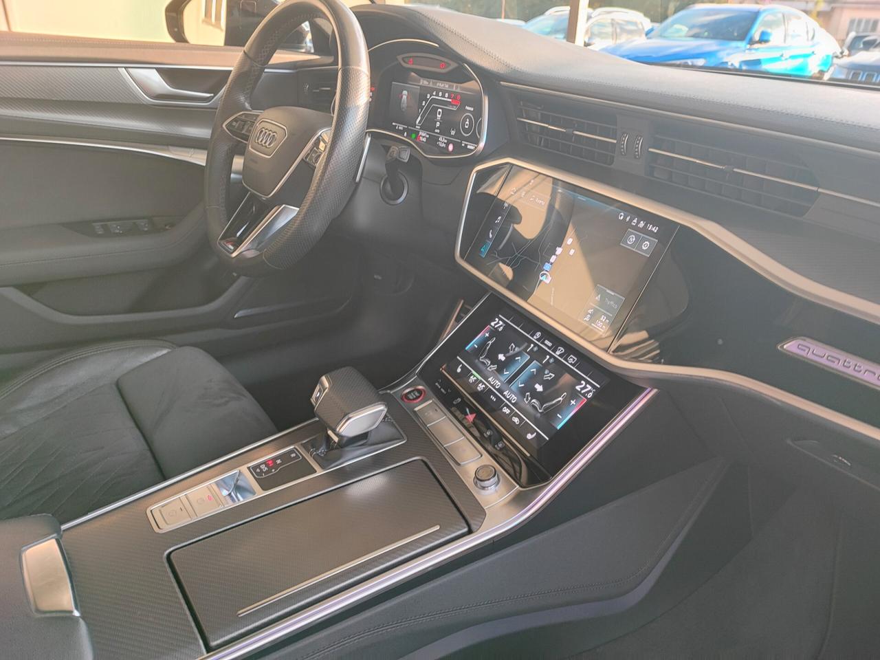 Audi RS6 RS 6 Avant 4.0 TFSI V8 quattro tiptronic