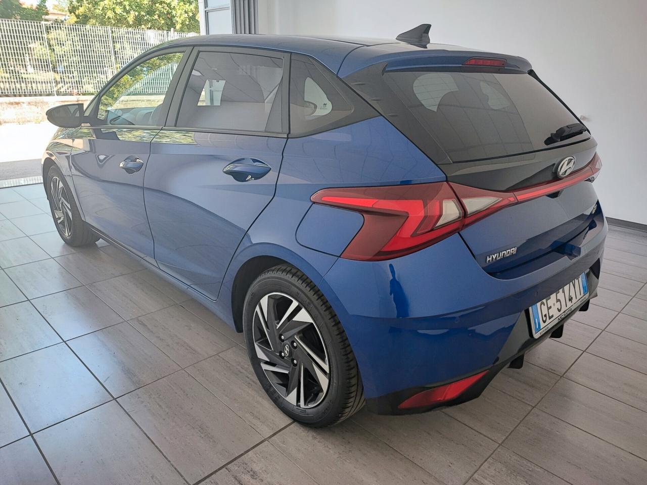 Hyundai i20 1.2 MPI Bose
