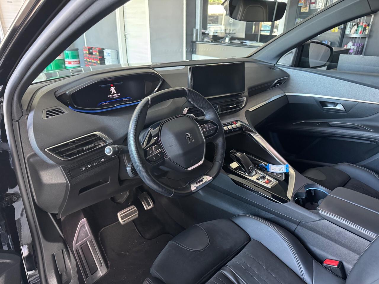 Peugeot 3008 BlueHDi 130 S&S EAT8 GT