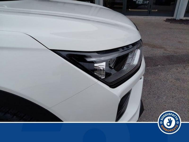 KGM Korando Black Edition 1.5 Turbo GDI 163 CV 4WD