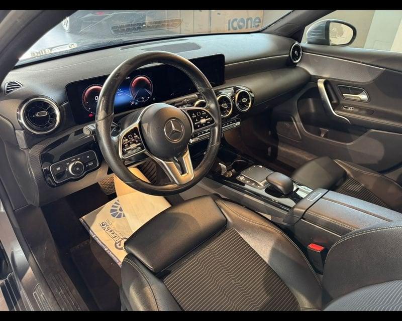 Mercedes-Benz Classe A (W177) A 180 d Automatic Sport