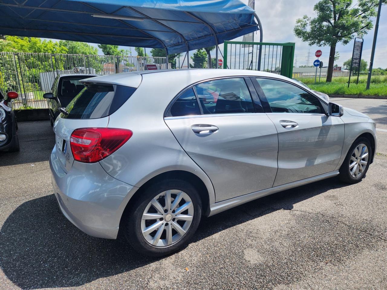 Mercedes-benz A 180 CDI Dark Night Edition