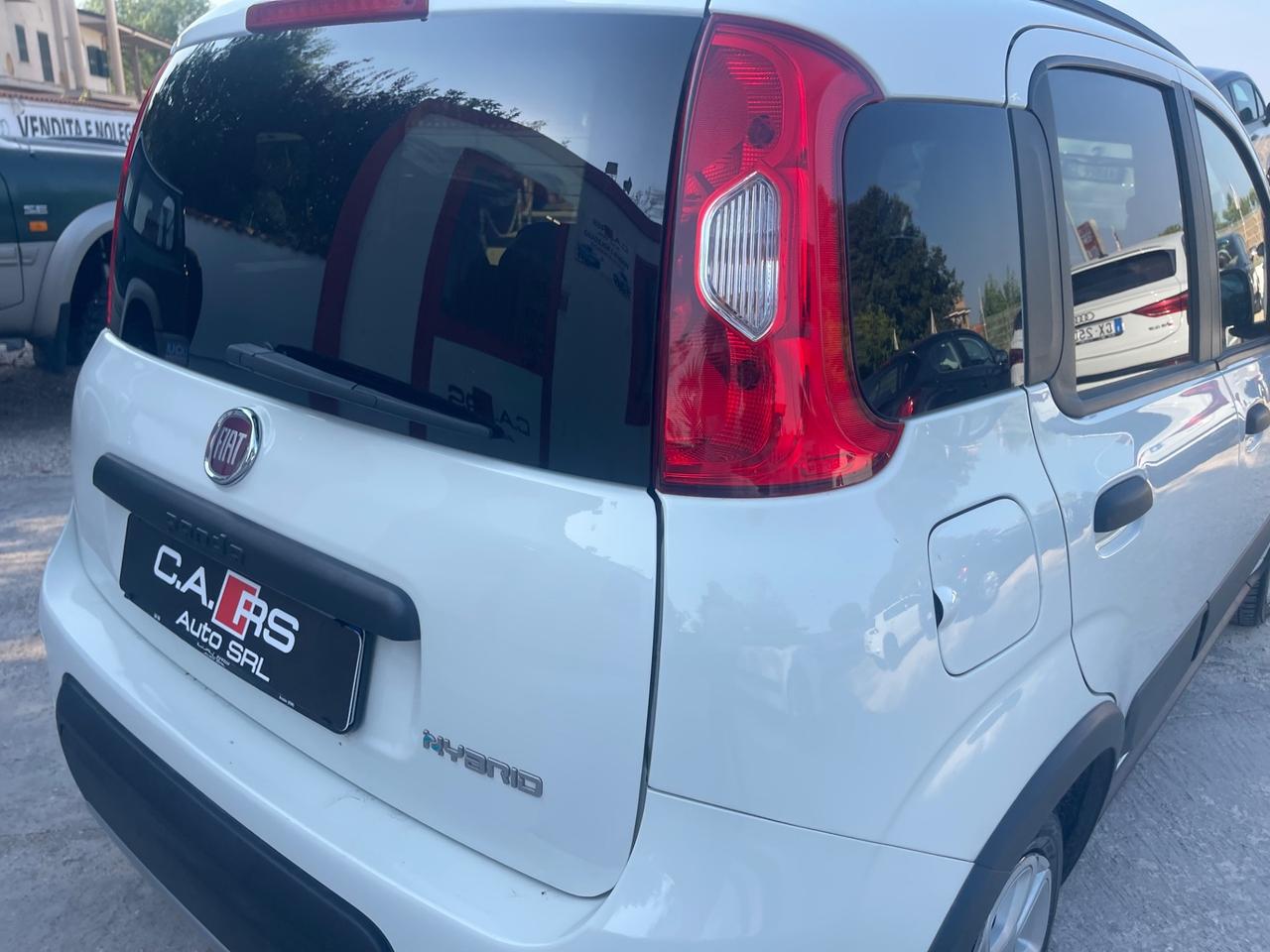 Fiat Panda City Life Hybrid 1.0 FireFly 70cv