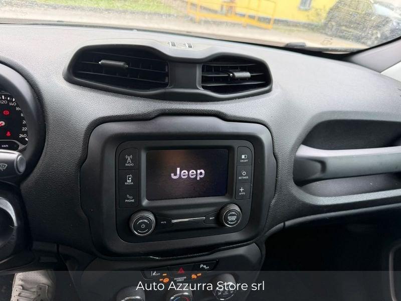 Jeep Renegade Renegade 1.0 t3 Longitude *MOTORE FUSO*
