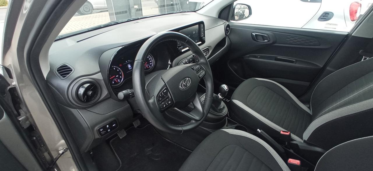Hyundai i10 2023 SENZA BUSTA PAGA