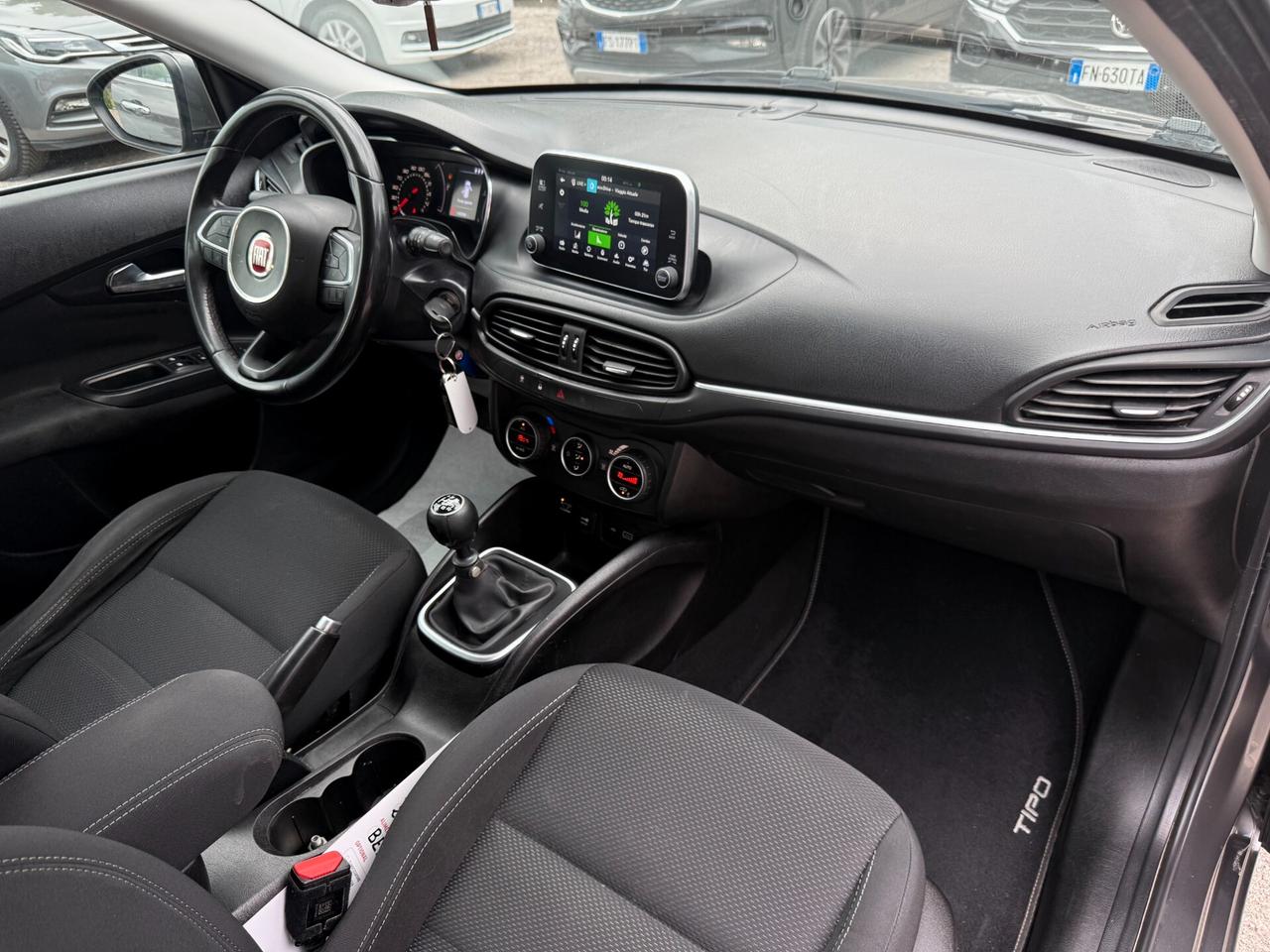 Fiat Tipo 1.4 T-Jet 120CV GPL 5 porte Lounge