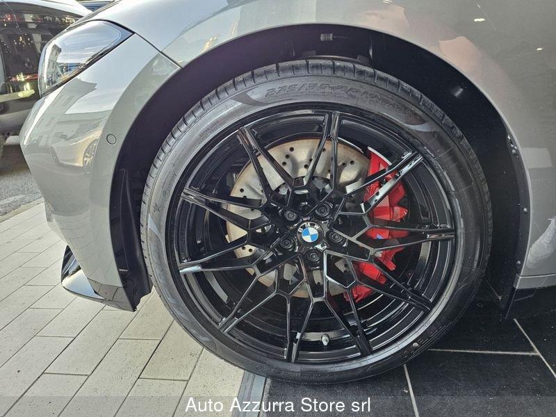 BMW M3 Berlina M3 Competition xDrive auto