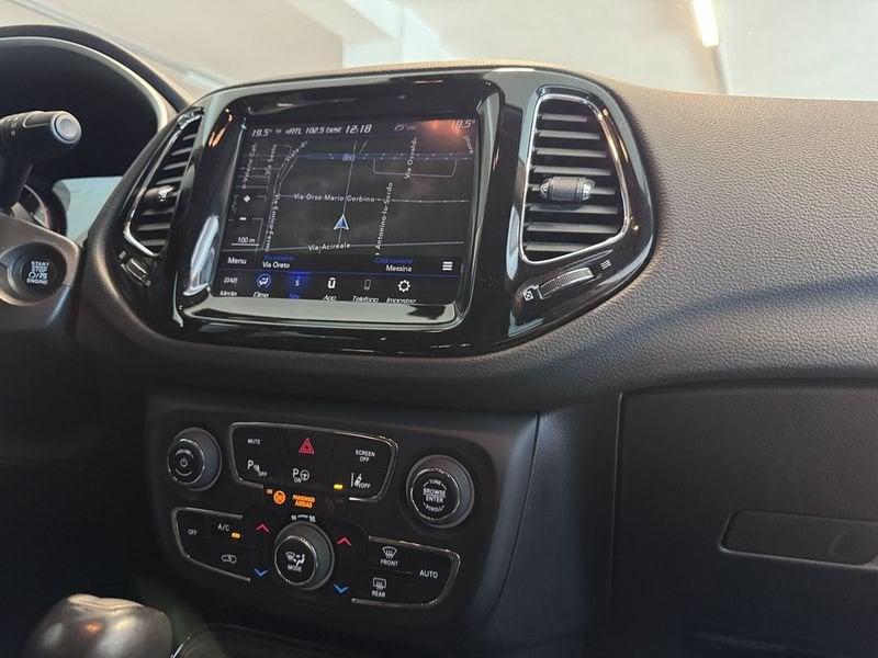 Jeep Compass 2.0 MJet 140cv Limited 4WD auto