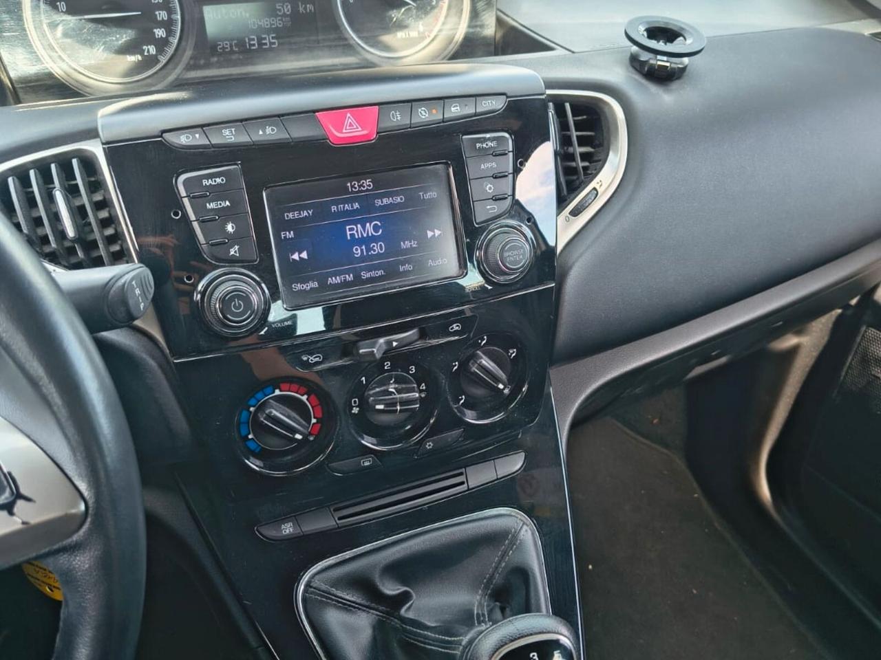 Lancia Ypsilon 1.3 MJT 16V 95 CV 5 porte S&S Gold