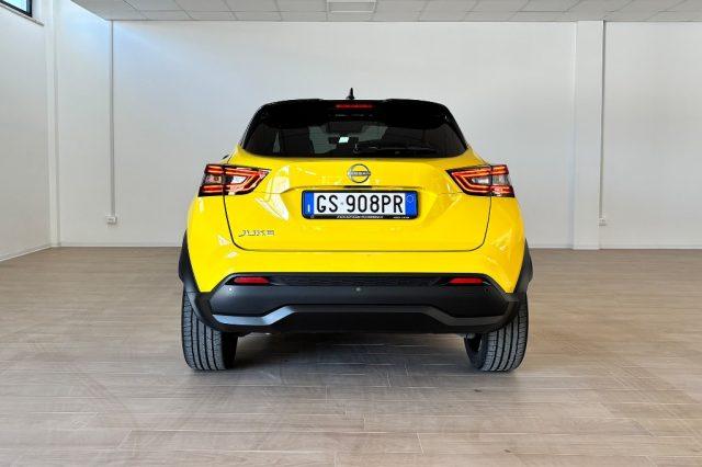 NISSAN Juke 1.0 DIG-T 114 CV Tekna