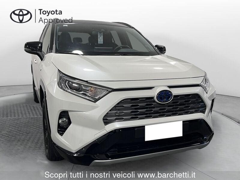 Toyota RAV4 2.5 HV (222CV) E-CVT AWD-i Style