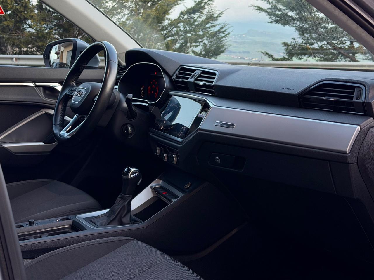 Audi Q3 35 TDI 2.0 Tdi 150cv S tronic Advanced