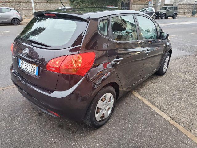 Kia Venga 1.4 GPL Easy