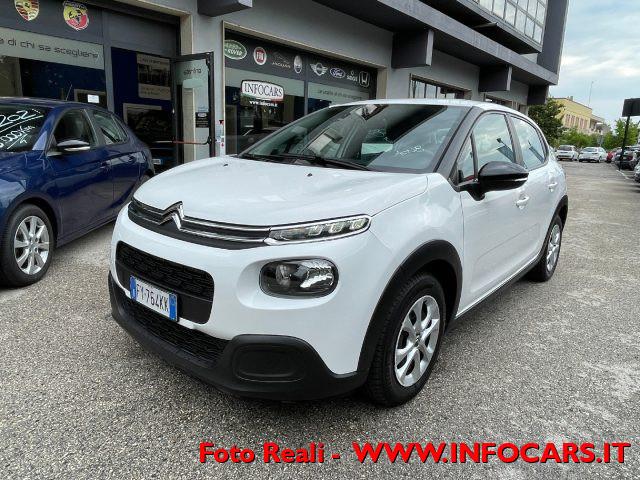 CITROEN C3 PureTech 82 Feel ok neopatentati