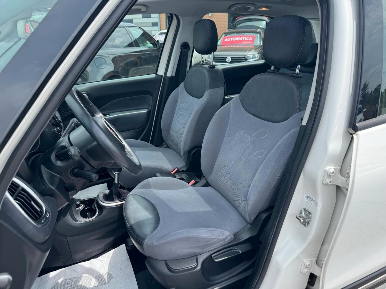 Fiat 500L 1.3 MJT 85CV TETTO ELETTRICO 2013