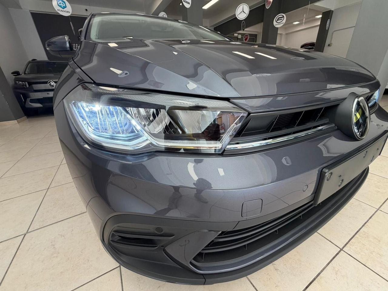 Volkswagen Polo 1.0 TSI DSG Life A RATE DA € 200 AL MESE