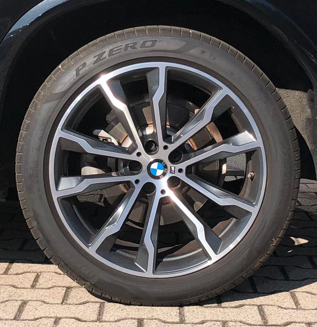 Bmw X4 xDrive20d 48V Msport