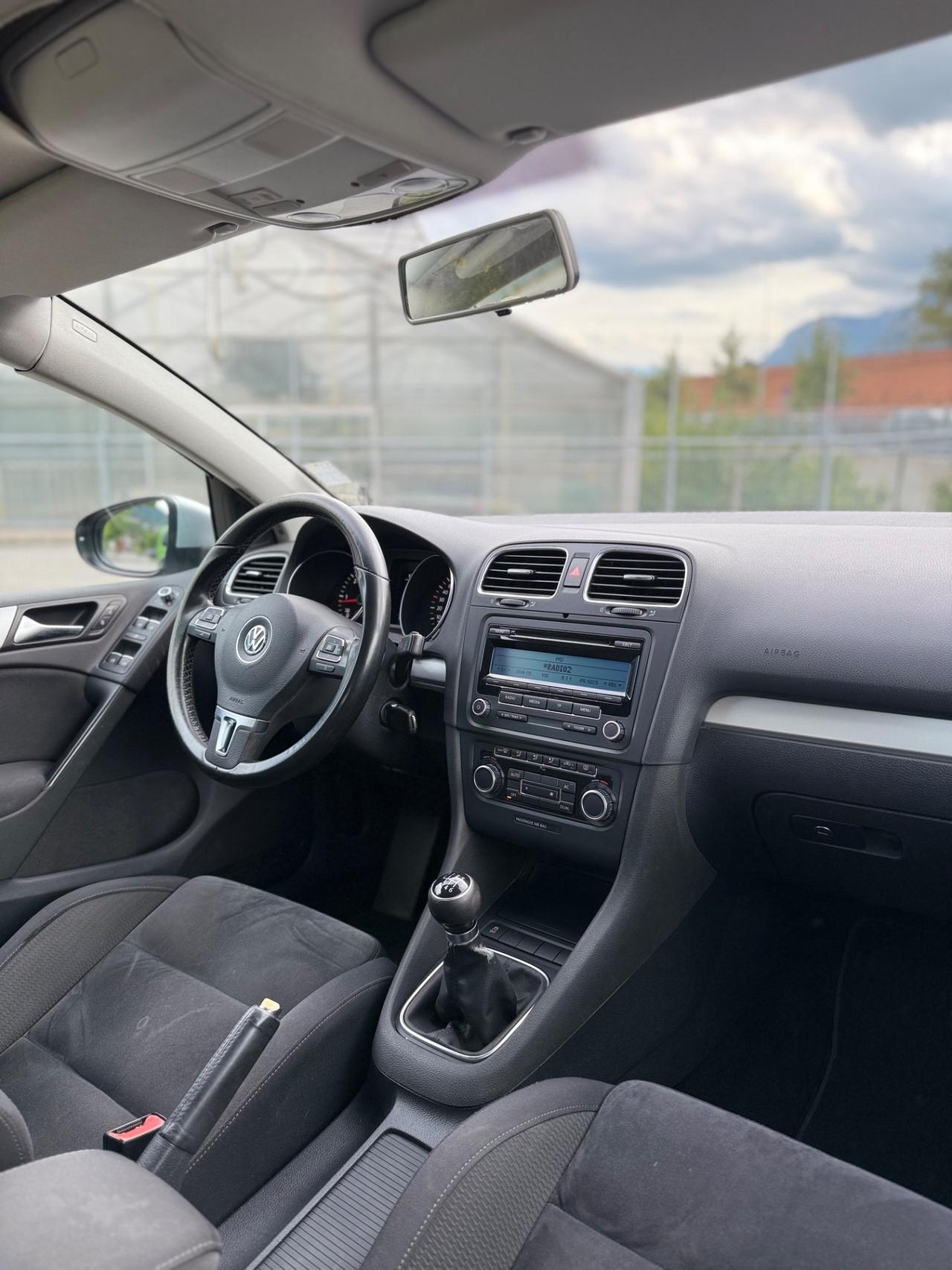 Volkswagen Golf 2.0 TDI 140CV DPF 5p. Highline
