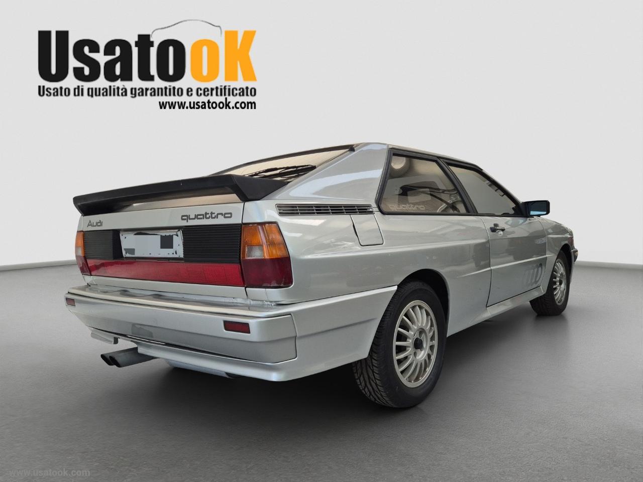 AUDI quattro 2.1 turbo PREZZO PIÙ BASSO D'ITALIA