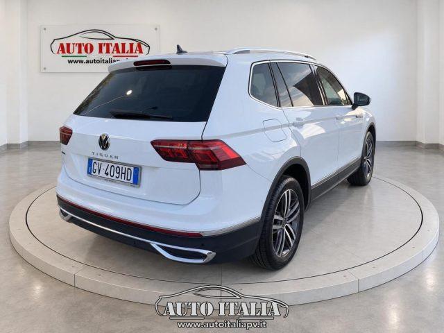 VOLKSWAGEN Tiguan Allspace 2.0 TDI SCR DSG Life