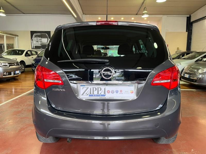 OPEL Meriva 1.4 100CV Cosmo